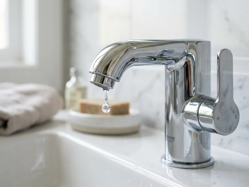 Faucet Repair & Installation Plumber in New Washington, IN